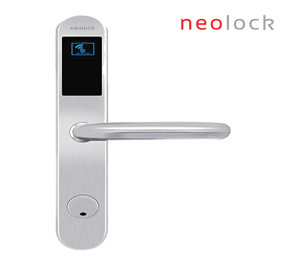 Khóa từ khách sạn cửa nhôm, cửa sắt neolock - NeoH7