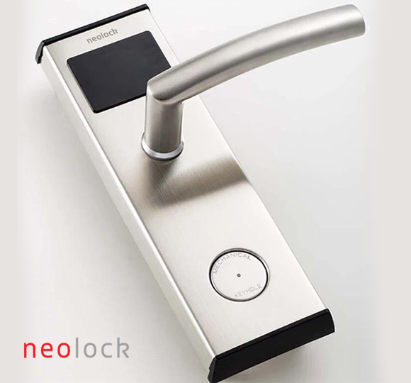 Khóa từ khách sạn giá rẻ Neolock - NeoH10