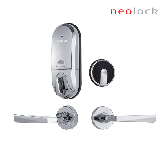 Khóa từ khách sạn Neolock - NeoH32