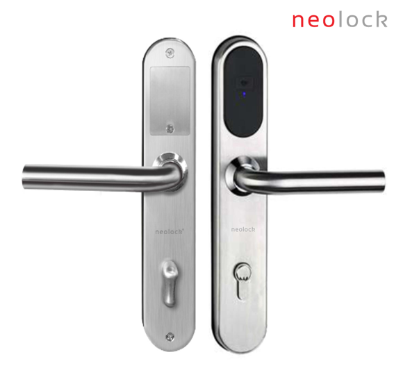 Khóa từ khách sạn neolock NeoH34